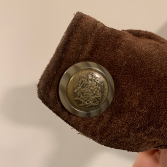 Authentic Imports,Vintage leather Jacket - Picture 6 of 12